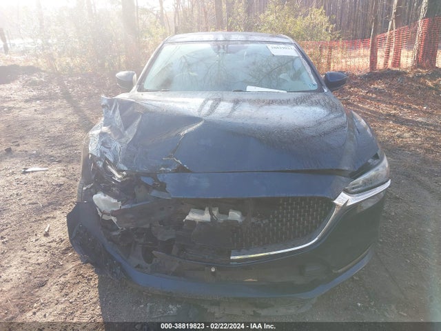 Mazda Mazda6 Touring 2018 JM1GL1VM6J1324170 Image 12