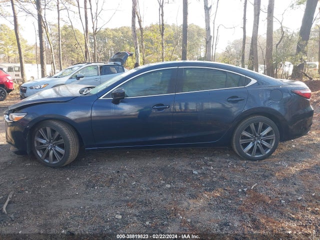 Mazda Mazda6 Touring 2018 JM1GL1VM6J1324170 Image 14