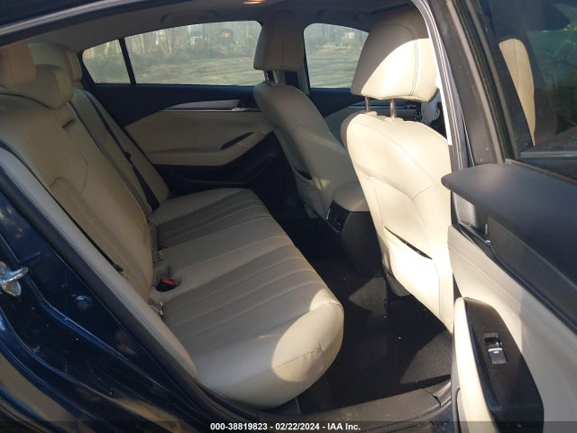 Mazda Mazda6 Touring 2018 JM1GL1VM6J1324170 Image 8