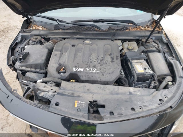 Chevrolet IMPALA 1LT 2017 2G1105S34H9175595 Image 10