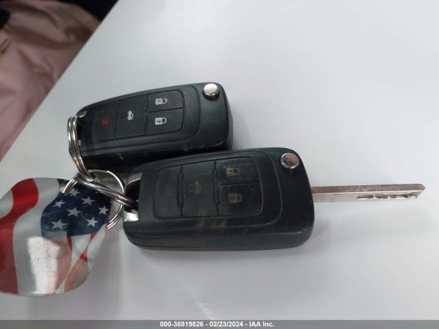 Chevrolet IMPALA 1LT 2017 2G1105S34H9175595 Image 11