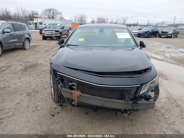 Chevrolet IMPALA 1LT 2017 2G1105S34H9175595 Image 12
