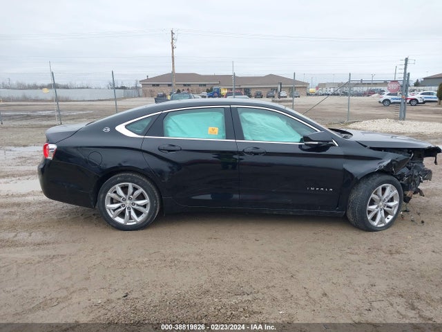 Chevrolet IMPALA 1LT 2017 2G1105S34H9175595 Image 13