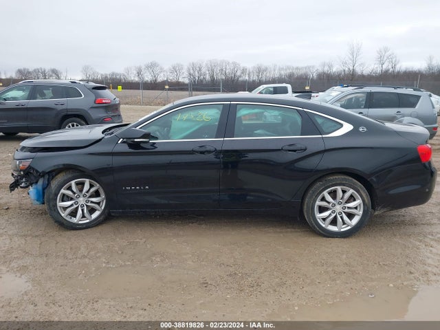 Chevrolet IMPALA 1LT 2017 2G1105S34H9175595 Image 14