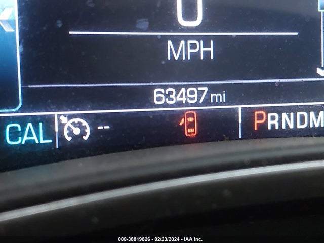 Chevrolet IMPALA 1LT 2017 2G1105S34H9175595 Image 15