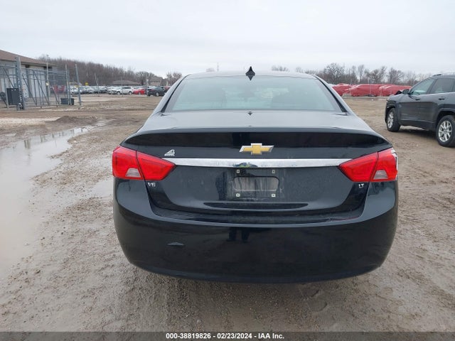 Chevrolet IMPALA 1LT 2017 2G1105S34H9175595 Image 16