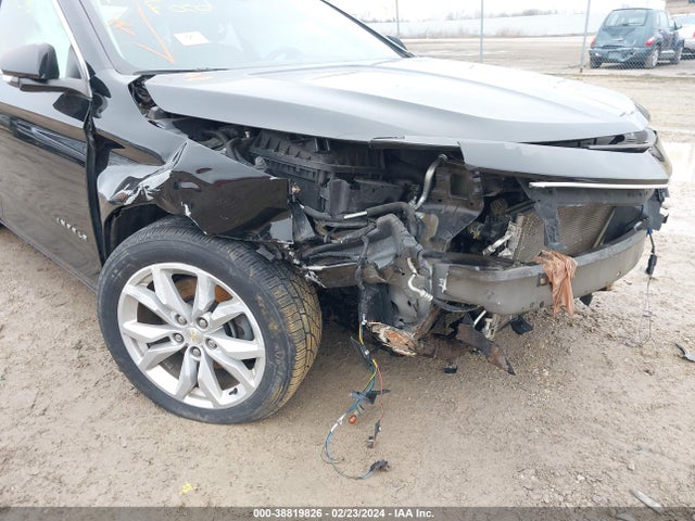 Chevrolet IMPALA 1LT 2017 2G1105S34H9175595 Image 18