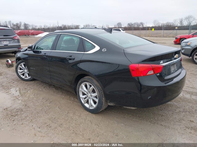 Chevrolet IMPALA 1LT 2017 2G1105S34H9175595 Image 3