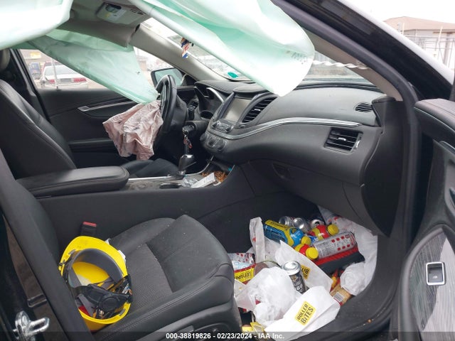 Chevrolet IMPALA 1LT 2017 2G1105S34H9175595 Image 5