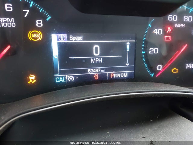 Chevrolet IMPALA 1LT 2017 2G1105S34H9175595 Image 7