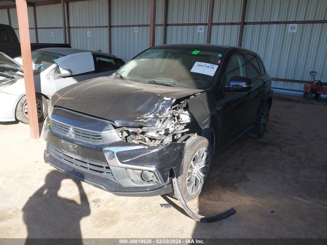 JA4AP3AU1HZ013411 Mitsubishi Outlander Sport 2.0 Es/2.0 Le