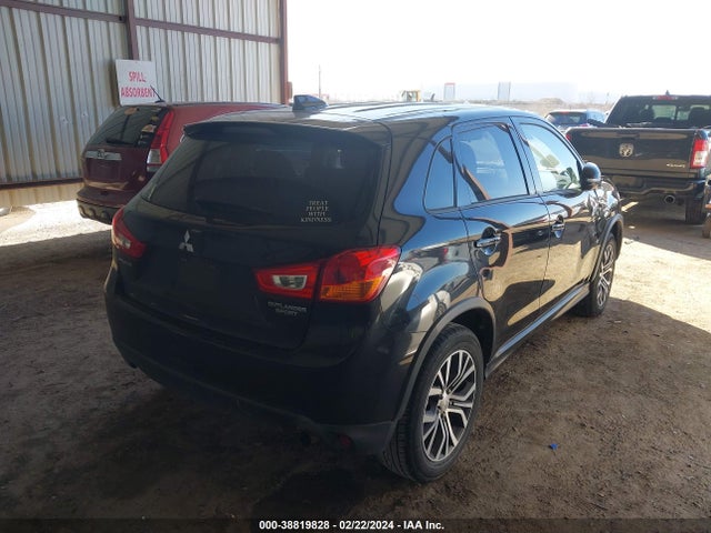 JA4AP3AU1HZ013411 Mitsubishi Outlander Sport 2.0 Es/2.0 Le