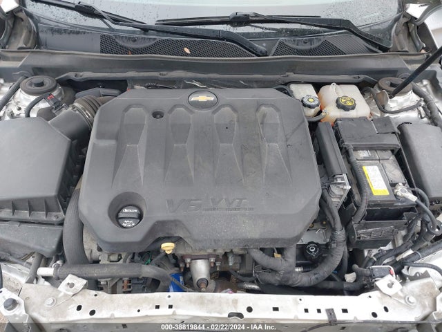 Chevrolet IMPALA 2LZ 2018 2G1125S32J9170637 Image 10