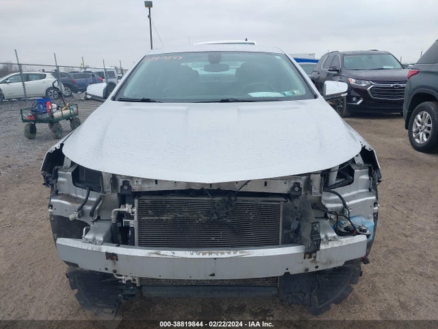 Chevrolet IMPALA 2LZ 2018 2G1125S32J9170637 Image 12