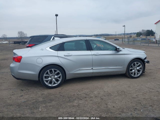 Chevrolet IMPALA 2LZ 2018 2G1125S32J9170637 Image 13