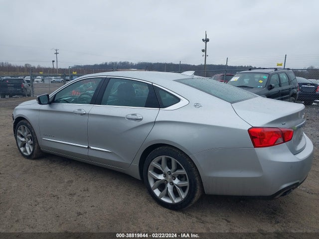 Chevrolet IMPALA 2LZ 2018 2G1125S32J9170637 Image 14