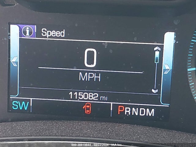 Chevrolet IMPALA 2LZ 2018 2G1125S32J9170637 Image 15