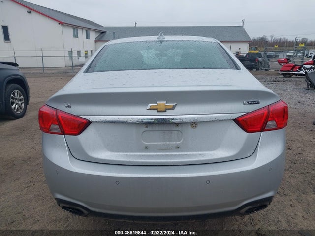 Chevrolet IMPALA 2LZ 2018 2G1125S32J9170637 Image 16
