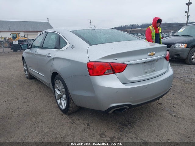 Chevrolet IMPALA 2LZ 2018 2G1125S32J9170637 Image 3