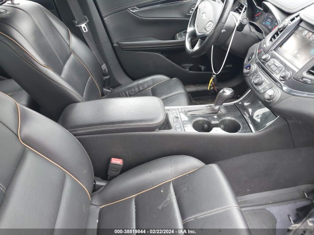 Chevrolet IMPALA 2LZ 2018 2G1125S32J9170637 Image 5