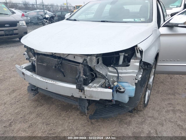 Chevrolet IMPALA 2LZ 2018 2G1125S32J9170637 Image 6