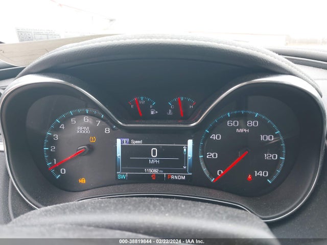 Chevrolet IMPALA 2LZ 2018 2G1125S32J9170637 Image 7