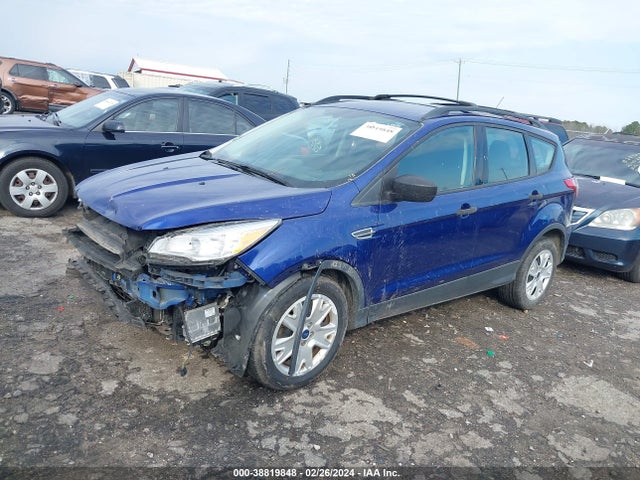Ford ESCAPE S 2015 1FMCU0F76FUA53739 Image 2