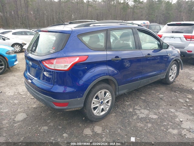 Ford ESCAPE S 2015 1FMCU0F76FUA53739 Image 4