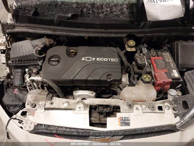 Chevrolet Spark Ls Cvt 2017 KL8CB6SAXHC766711 Image 10