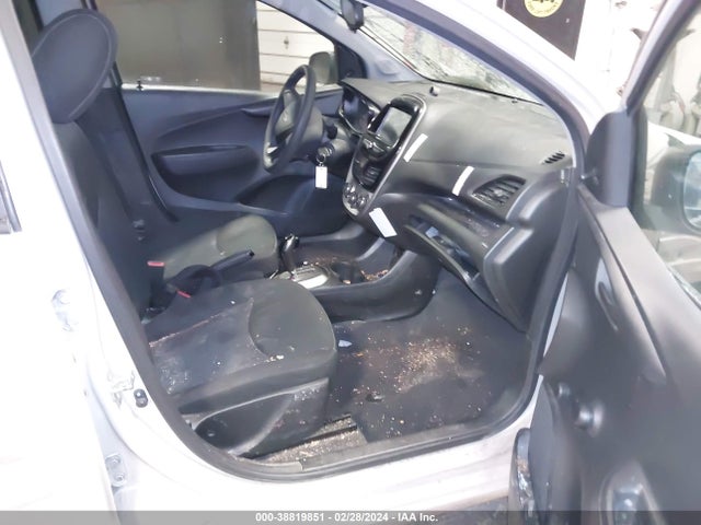 Chevrolet Spark Ls Cvt 2017 KL8CB6SAXHC766711 Image 5