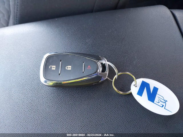 Chevrolet EQUINOX LT 2019 2GNAXUEV5K6272430 Image 11