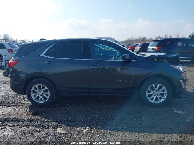 Chevrolet EQUINOX LT 2019 2GNAXUEV5K6272430 Image 13
