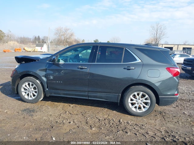 Chevrolet EQUINOX LT 2019 2GNAXUEV5K6272430 Image 14