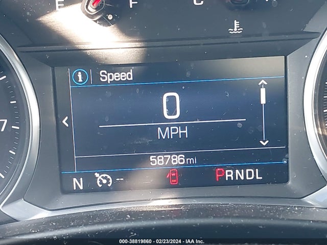 Chevrolet EQUINOX LT 2019 2GNAXUEV5K6272430 Image 15