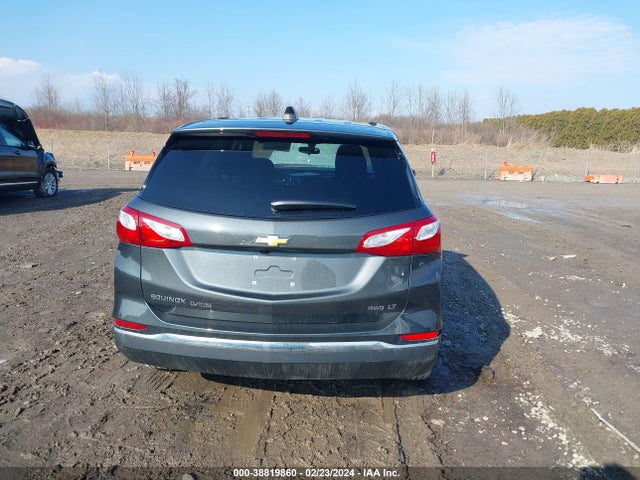 Chevrolet EQUINOX LT 2019 2GNAXUEV5K6272430 Image 16