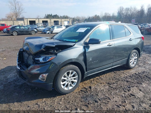 Chevrolet EQUINOX LT 2019 2GNAXUEV5K6272430 Image 2
