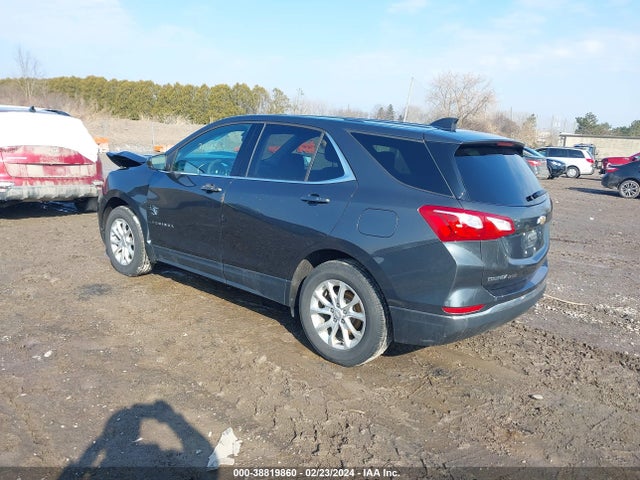 Chevrolet EQUINOX LT 2019 2GNAXUEV5K6272430 Image 3
