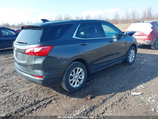 Chevrolet EQUINOX LT 2019 2GNAXUEV5K6272430 Image 4