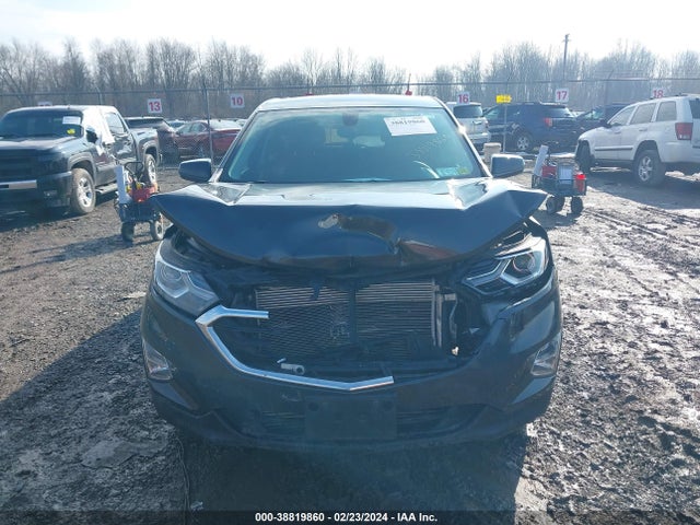 Chevrolet EQUINOX LT 2019 2GNAXUEV5K6272430 Image 6