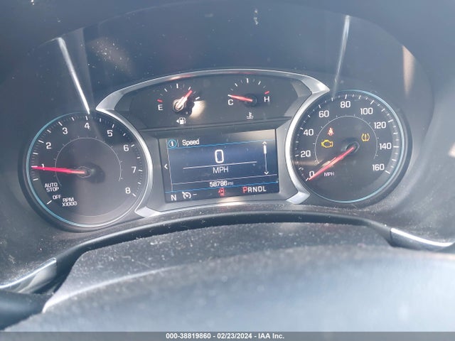 Chevrolet EQUINOX LT 2019 2GNAXUEV5K6272430 Image 7