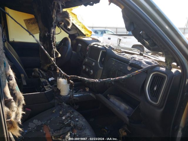 1GTU9EET6LZ214658 GMC Sierra 1500 4wd  Short Box At4