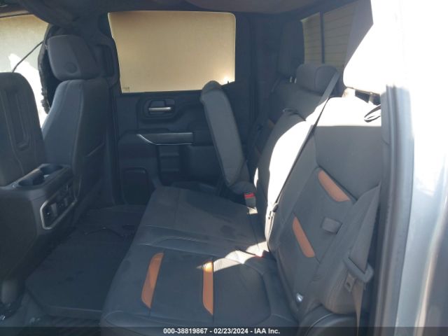 1GTU9EET6LZ214658 GMC Sierra 1500 4wd  Short Box At4