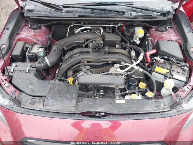 JF2GTADC6JH210901 Subaru Crosstrek 2.0i Premium
