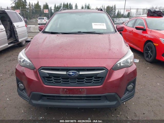 JF2GTADC6JH210901 Subaru Crosstrek 2.0i Premium