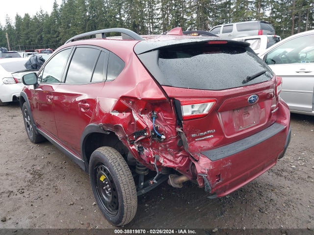 JF2GTADC6JH210901 Subaru Crosstrek 2.0i Premium
