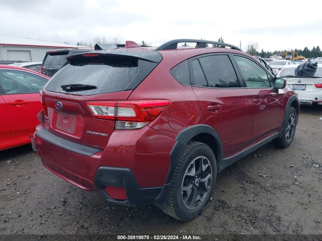 JF2GTADC6JH210901 Subaru Crosstrek 2.0i Premium