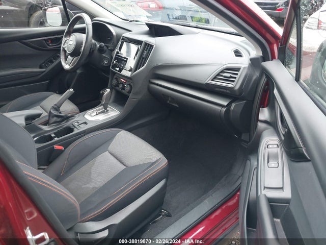 JF2GTADC6JH210901 Subaru Crosstrek 2.0i Premium