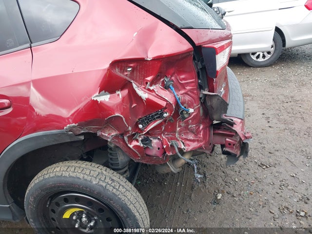 JF2GTADC6JH210901 Subaru Crosstrek 2.0i Premium