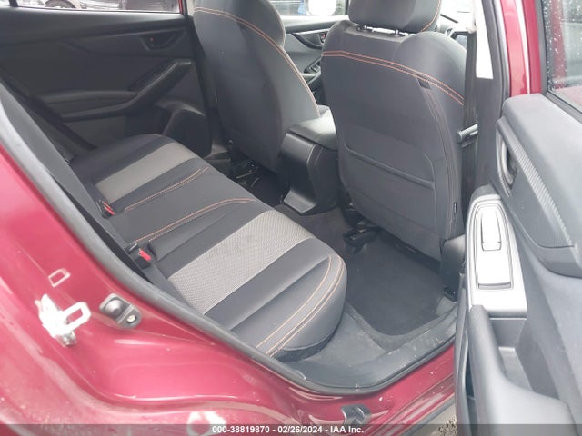 JF2GTADC6JH210901 Subaru Crosstrek 2.0i Premium