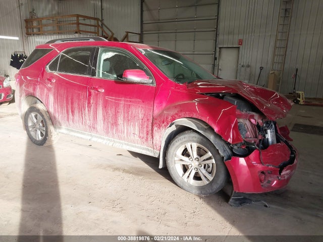 Chevrolet EQUINOX 1LT 2015 2GNFLFEK0F6110181 Image 1